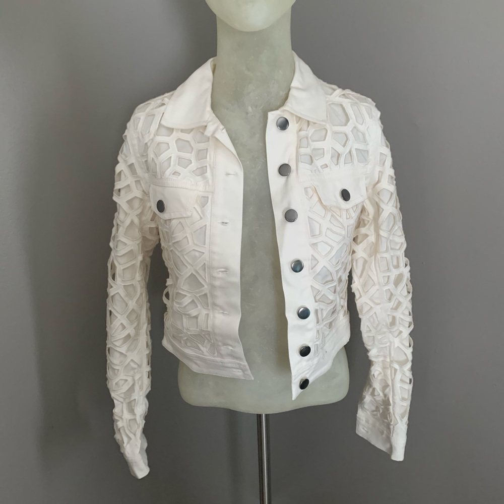 H&M Black Label Jacket, NWT
